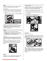 Предварительный просмотр 117 страницы Frigidaire GLVC 25V7 Use & Care Manual