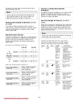 Предварительный просмотр 128 страницы Frigidaire GLVC 25V7 Use & Care Manual