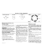 Preview for 3 page of Frigidaire GLWS1439FS2 Operating Instructions