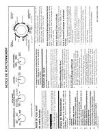 Preview for 3 page of Frigidaire GLWS1749AS2 Operating Instructions