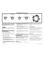 Предварительный просмотр 1 страницы Frigidaire GLWS1749FS Operating Instructions