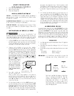 Preview for 4 page of Frigidaire GLWS1749FS1 Installation Instructions Manual