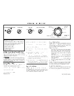 Frigidaire GLWS1939AS1 Operating Instructions предпросмотр