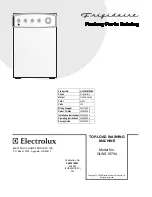 Frigidaire GLWS1979A Factory Parts Catalog предпросмотр