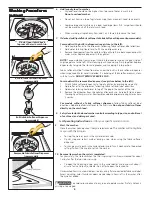 Предварительный просмотр 4 страницы Frigidaire GLWS1979AS3 Owner'S Manual