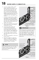 Предварительный просмотр 18 страницы Frigidaire GRFC2353AD Use & Care Manual