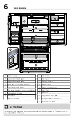 Предварительный просмотр 6 страницы Frigidaire GRMC2273CF Use & Care Manual