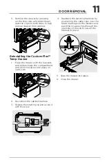 Предварительный просмотр 11 страницы Frigidaire GRMC2273CF Use & Care Manual