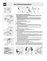 Preview for 6 page of Frigidaire GS23HSZBB0 Use & Care Manual