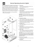 Preview for 18 page of Frigidaire GS23HSZDW3 Use & Care Manual