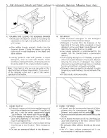 Preview for 6 page of Frigidaire GSTF1670AS0 Use & Care Manual