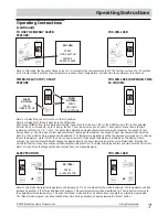 Preview for 7 page of Frigidaire Home Comfort
FRA124HT2 Use & Care Manual