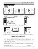 Preview for 9 page of Frigidaire Home Comfort
FRA124HT2 Use & Care Manual