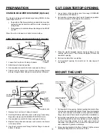 Предварительный просмотр 3 страницы Frigidaire HV2730B Instructions Manual