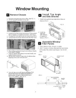 Preview for 3 page of Frigidaire L0806995 Installation Instructions Manual