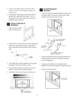 Preview for 4 page of Frigidaire L0806995 Installation Instructions Manual