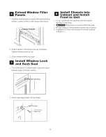 Preview for 5 page of Frigidaire L0806995 Installation Instructions Manual