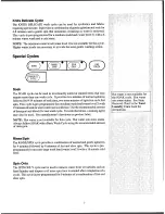 Preview for 7 page of Frigidaire LCE825L Owner'S Manual