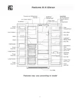 Предварительный просмотр 7 страницы Frigidaire LECR23EFE1 Use & Care Manual