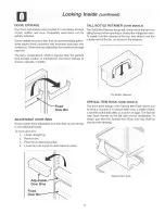 Предварительный просмотр 11 страницы Frigidaire LECR23EFE1 Use & Care Manual