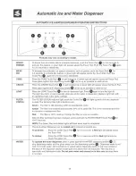 Предварительный просмотр 13 страницы Frigidaire LECR23EFE1 Use & Care Manual