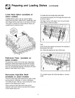 Preview for 11 page of Frigidaire LEDB400FEE Use & Care Manual