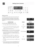 Preview for 10 page of Frigidaire LEGFM389FEA Use & Care Manual