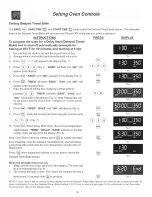 Preview for 16 page of Frigidaire LEGFM389FEA Use & Care Manual