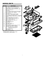 Preview for 9 page of Frigidaire LFEV30FE Use And Care Manual