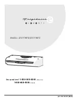 Preview for 11 page of Frigidaire LFEV30FE Use And Care Manual