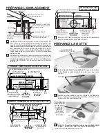 Preview for 14 page of Frigidaire LFEV30FE Use And Care Manual