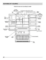 Предварительный просмотр 4 страницы Frigidaire LGHB2869LF3 Use & Care Manual