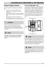 Preview for 13 page of Frigidaire LGID2475QF1A Use & Care Manual