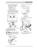 Предварительный просмотр 7 страницы Frigidaire LGUB2642LE9 Use & Care Manual