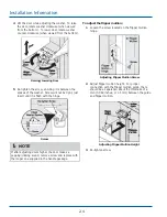 Предварительный просмотр 16 страницы Frigidaire LGUB2642LF2 Service Manual