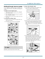 Предварительный просмотр 17 страницы Frigidaire LGUB2642LF2 Service Manual