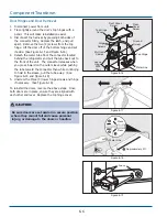 Предварительный просмотр 112 страницы Frigidaire LGUB2642LF2 Service Manual