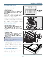 Предварительный просмотр 113 страницы Frigidaire LGUB2642LF2 Service Manual