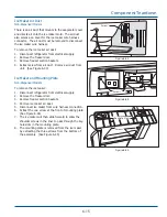 Предварительный просмотр 121 страницы Frigidaire LGUB2642LF2 Service Manual