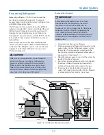 Предварительный просмотр 151 страницы Frigidaire LGUB2642LF2 Service Manual