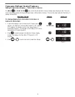 Preview for 5 page of Frigidaire LOWER OVEN Function Manual