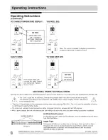 Preview for 8 page of Frigidaire LRA057XT710 Use & Care Manual