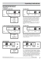 Предварительный просмотр 7 страницы Frigidaire LRA08PZU1 Use And Care Manual