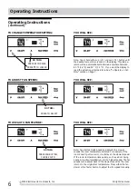 Preview for 6 page of Frigidaire LRA107BU1 Use And Care Manual