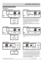 Предварительный просмотр 7 страницы Frigidaire LRA11PZW1 Use & Care Manual