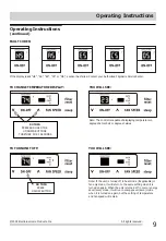 Предварительный просмотр 9 страницы Frigidaire LRA11PZW1 Use & Care Manual