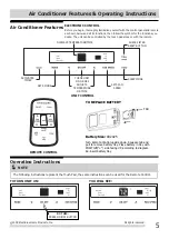 Preview for 5 page of Frigidaire LRA187MT2 Use & Care Manual