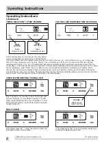 Preview for 8 page of Frigidaire LRA187MT2 Use & Care Manual