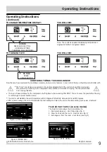 Preview for 9 page of Frigidaire LRA187MT2 Use & Care Manual