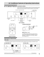 Preview for 5 page of Frigidaire LRA257ST215 Use & Care Manual